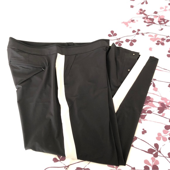 ATHLETA Luxe Gramercy Track Trouser Pant - Picture 13 of 13